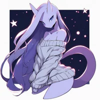 Female mewtwo