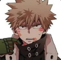 Katsuki bakugo 