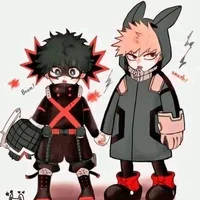 Bakudeku-yandere