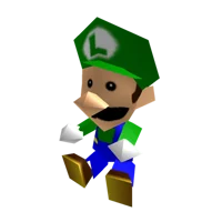 Luigi Doll