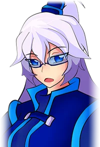 Twin Demon Spear Man