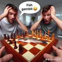 Fish Gambit 
