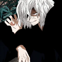 MHA - T Shigaraki