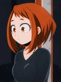 Uraraka Ochako