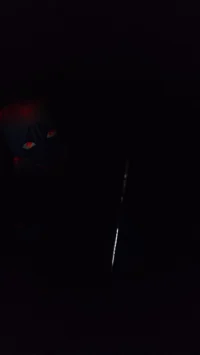 Faceless scaramouche