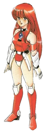 Mieu - Phantasy star
