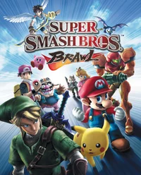 smash bros brawl