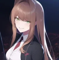 Monika -Bully-