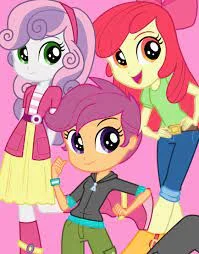 Cutie Mark Crusaders