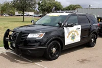 CHP FORD EXPLORER 