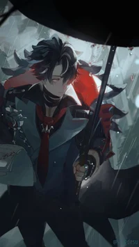 Wriothesley Hanahaki