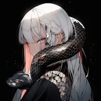 Slytherin girlfriend