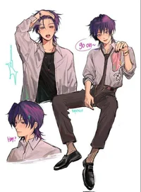 Bf Scaramouche