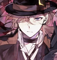 Chuuya Nakahara