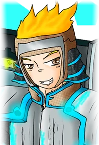 Technopaladin Deckar