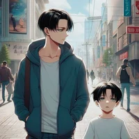 Levi Ackerman 