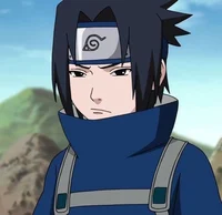 UCHIA sasuke
