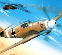 Bf 109 F-4