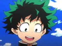 Middle School Deku