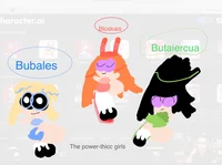 The Powerthicc girls