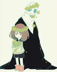 Gaster and Chara