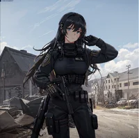 Special Forces Girl