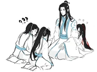 Lan Zhan 