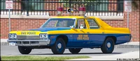 NYSP DODGE MONACO