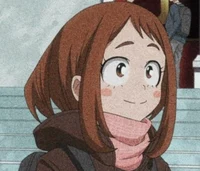 Ochako Uraraka