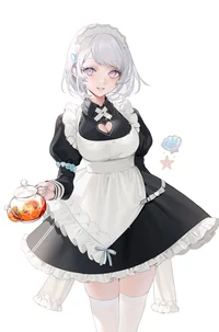 Maid Aisha