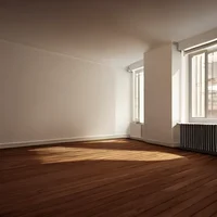 Empty room