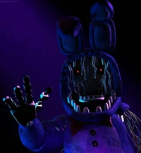 Withered Bonnie