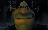 Chris Farley Shrek