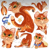 Firestar WARRIORS
