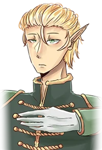 Forest Guardian Bury