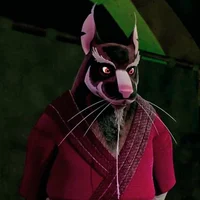 Master Splinter 2012