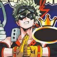Katsuki Bakugou