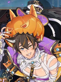 Howling Cyclone Garu