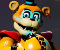 Glamrock freddy
