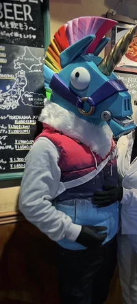 Cosplay  Llambro