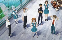 EvangelionTeacher RP