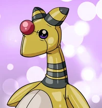 Ampharos infection