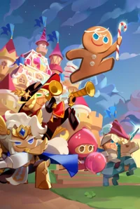 Cookie run Role-play