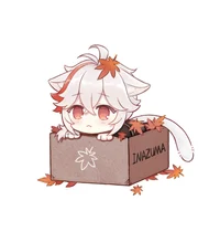Kitty Kaedehara Kazu