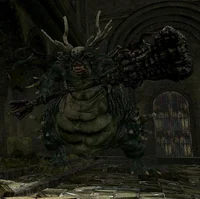 Asylum Demon