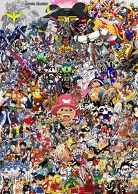 All Anime Characters