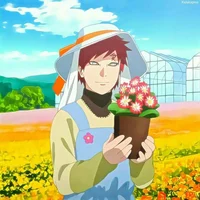 Sabaku No Gaara