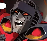 Starscream - TF