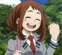 Ochako Uraraka