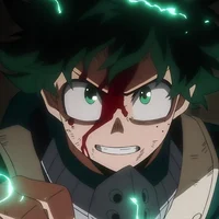 Izuku Midoryia 